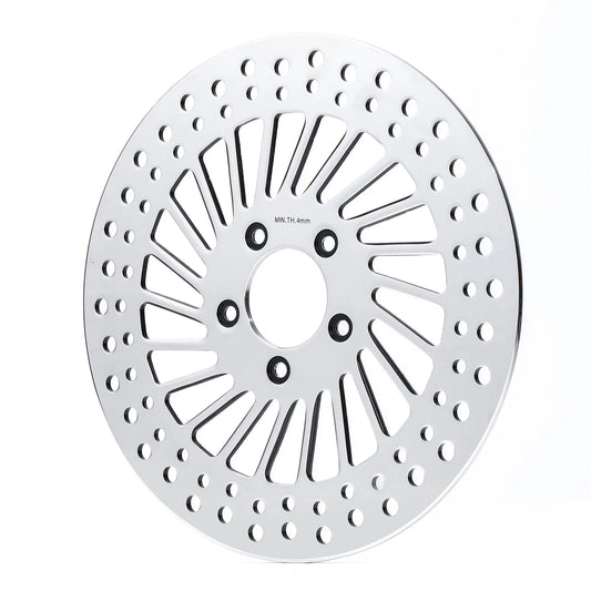 11.8" Front Left Brake Rotors for Harley Touring Street Road Glide (2008-2022)
