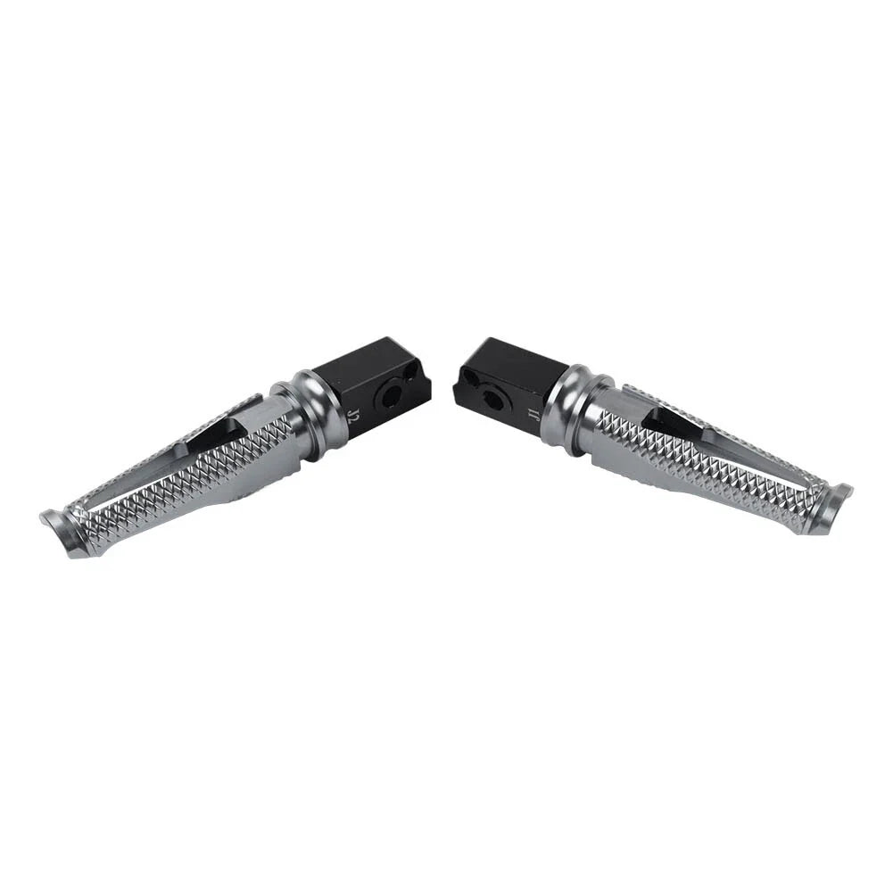 Titanium Rear Foot Pegs for Aprilia GPR125 GPR150 APR150 CR150