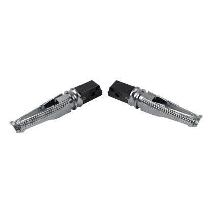 Titanium Rear Foot Pegs for Aprilia GPR125 GPR150 APR150 CR150