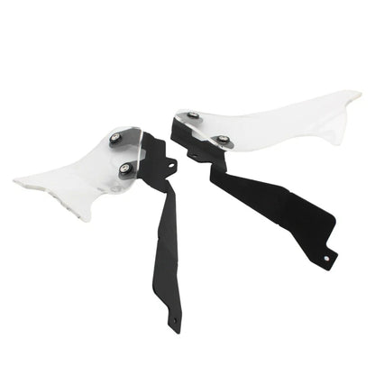 Windshield Side Panels Deflector for BMW F750GS F850GS (2018-2024)