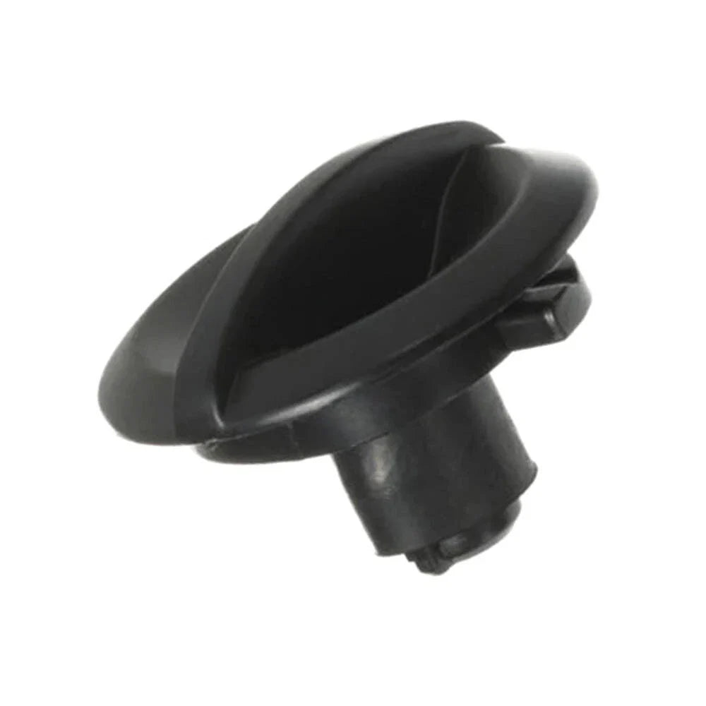 Plastic Black Glove Box Stopper for Kia Sportage, Optima (2011-2023)