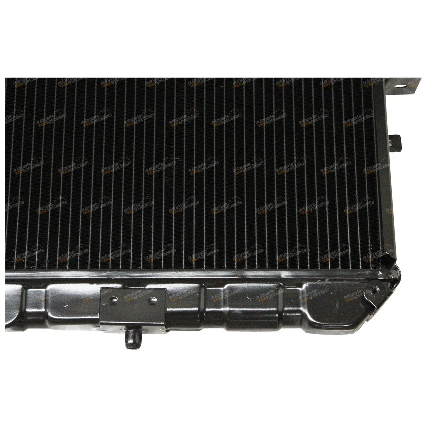 Copper Radiator Ford Econovan 4cyl 1.8L 2.0L 2.2L (1984-1999)