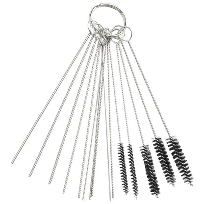 Carburetor Adjustment Tool Set 14pcs for Engine Fine Tuning