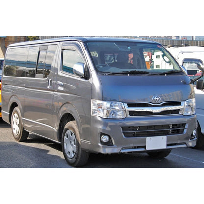 1 Pair Headlight Lamps for Toyota Hiace KDH200 KDH202 TRH203 (2010-2013)