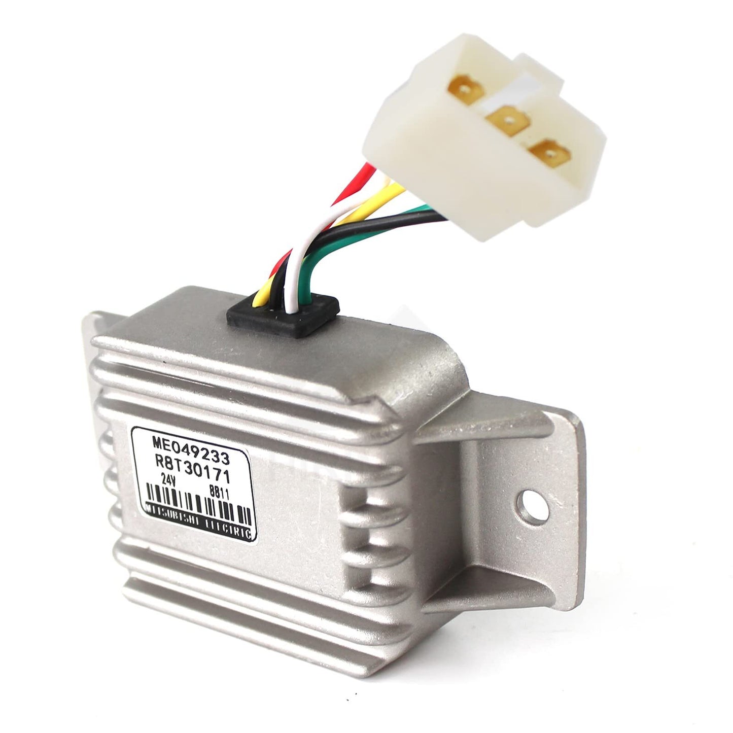 Regulator Relay for Mitsubishi Excavator