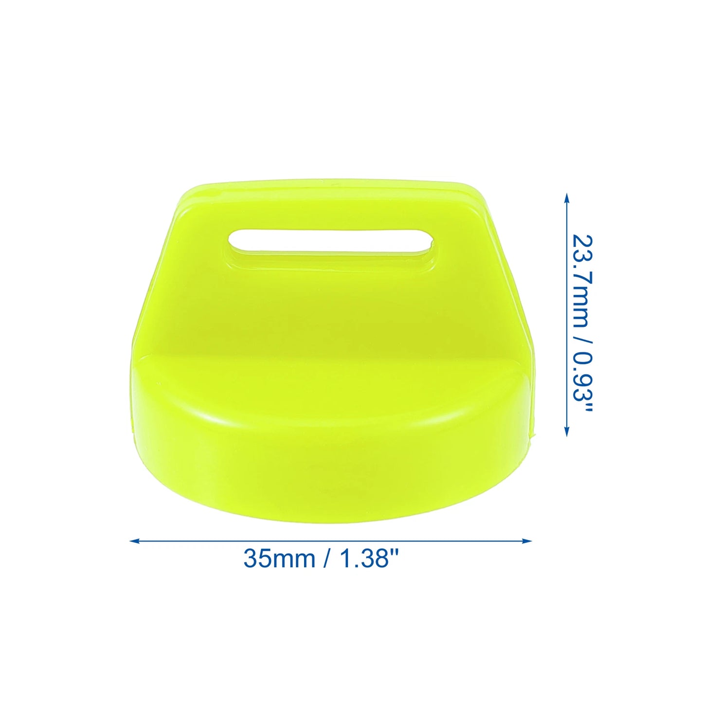 3pcs Ignition Key Cover Cap for Polaris Ranger Sportsman Scrambler