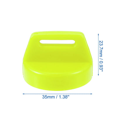 3pcs Ignition Key Cover Cap for Polaris Ranger Sportsman Scrambler