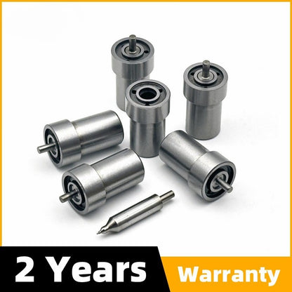 Set of 6 Diesel Injector Nozzles for Nissan Patrol GV IV (1997–2004)
