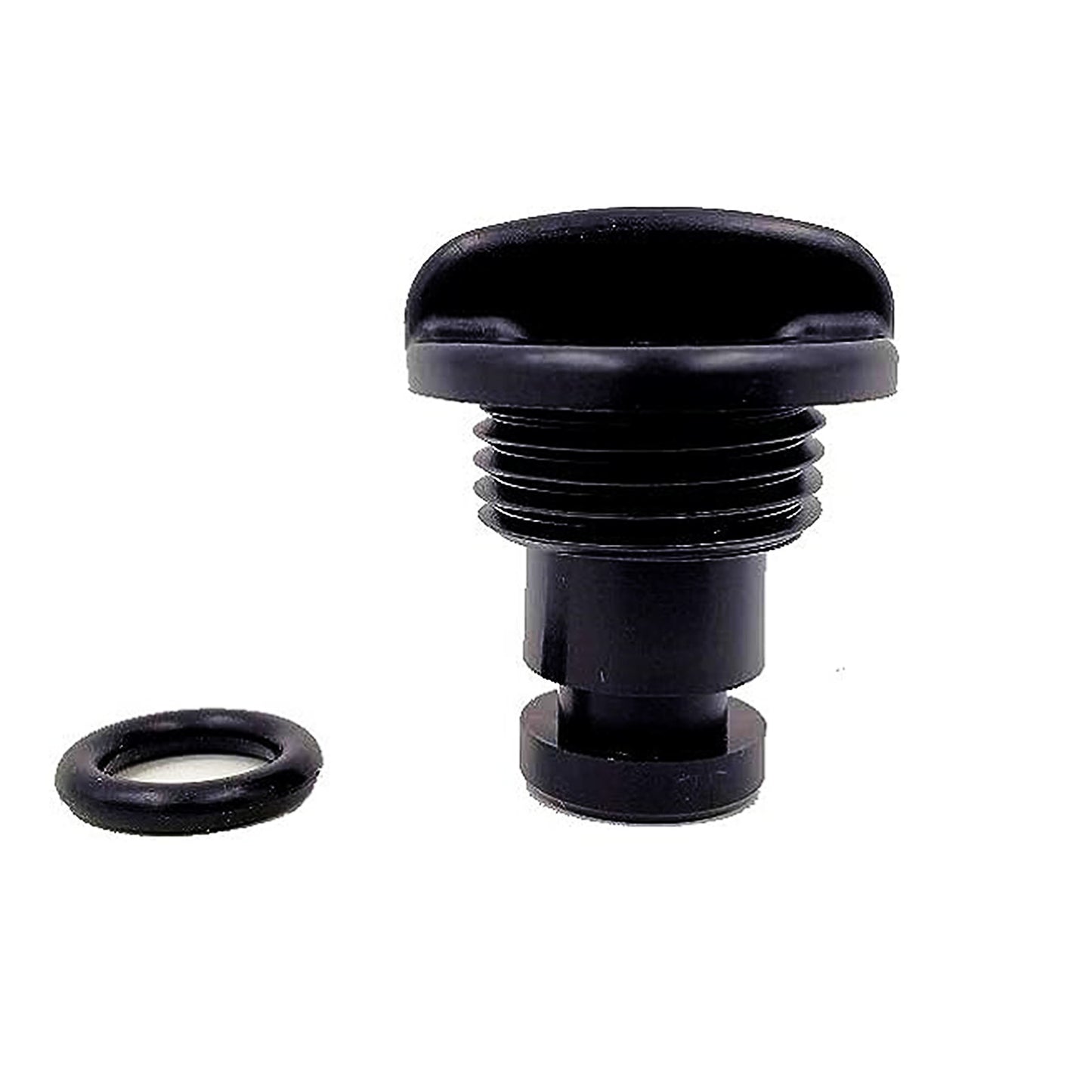 Flush Plug and Gasket for Suzuki Outboard