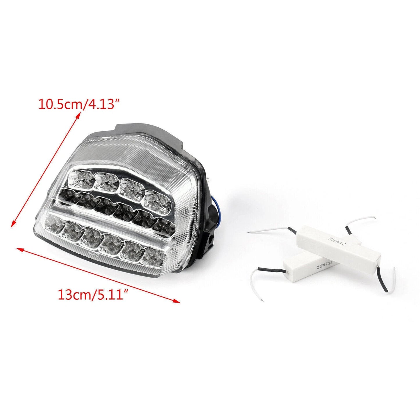 Left Cover for Suzuki GSX400/GSF600 Bandit 600/GSX600F (1988–2006)