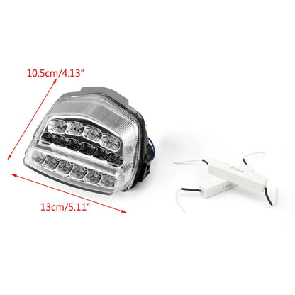 Left Cover for Suzuki GSX400/GSF600 Bandit 600/GSX600F (1988–2006)