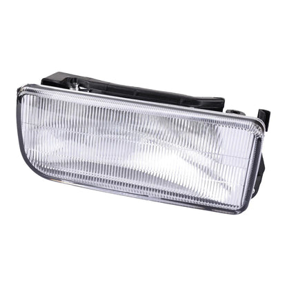 White Lens Fog Light Housing for BMW 3 Series E36 2x 1992-1998