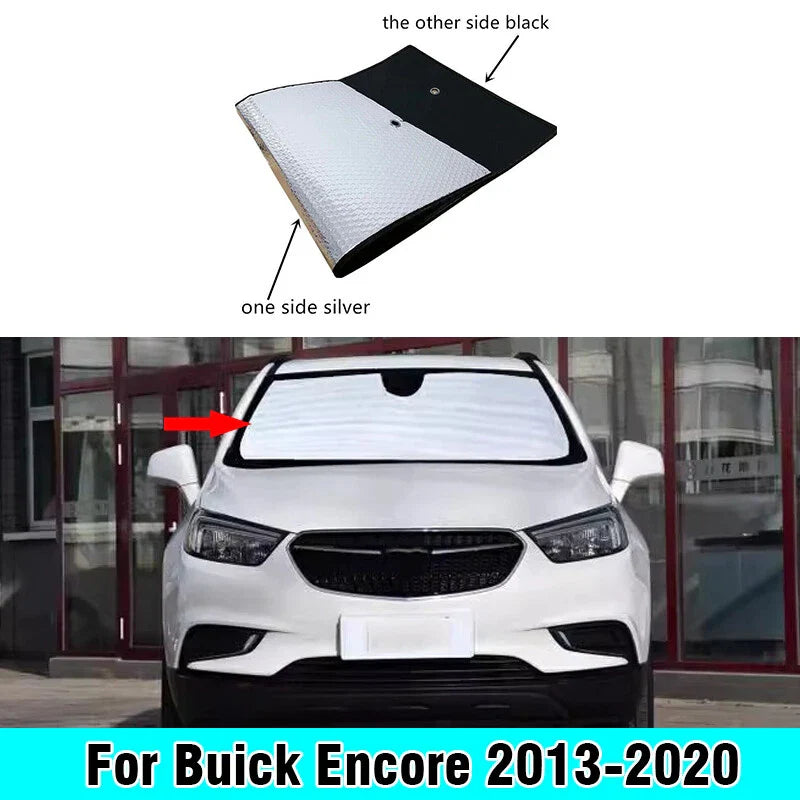 Sunshade Cover for Buick Encore (2013–2020)