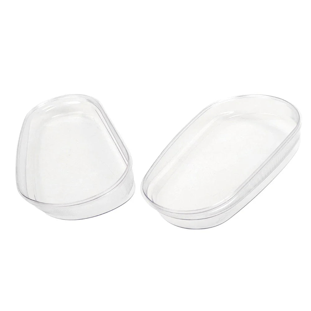 Front Headlight Lens Covers for VW Golf MK4 (1999-2005)