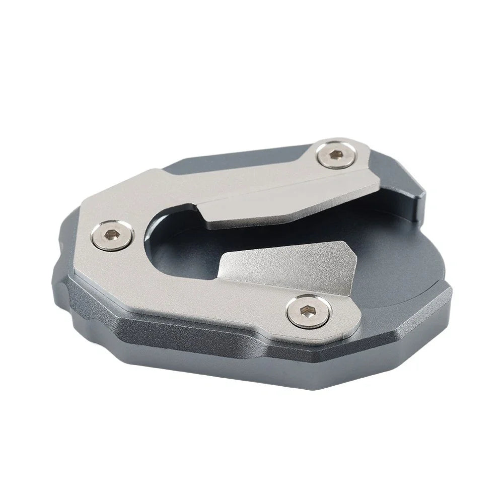 Titanium Kickstand Foot Side Stand Plate for Tiger 900 RALLY GT (2021)