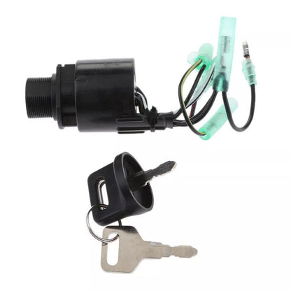Ignition Key Switch for Honda Outboard BF75-BF225