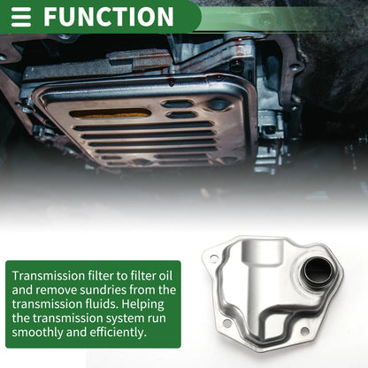 Automatic Transmission Filter No. 5191890AA for Jeep Compass (2007–2017)