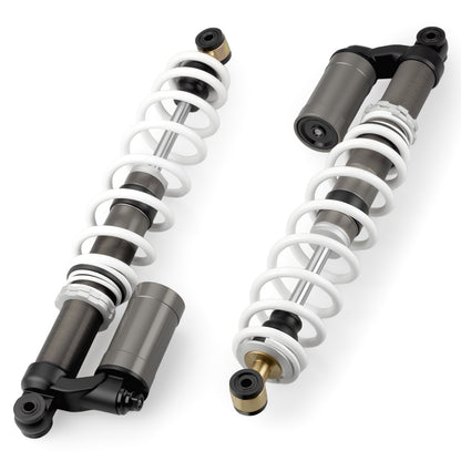 Set of 2 Heavy Duty Front Shock Absorbers for Polaris RZR 800 S (2009–2012)