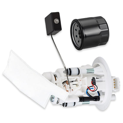 Fuel Pump Assembly with Oil Filter for Yamaha Kodiak 450 (2018–2024)