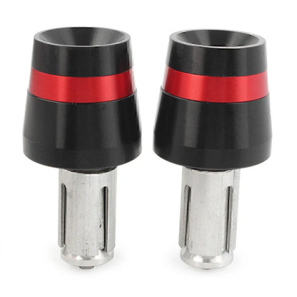 Handlebar Bar End Plugs for Honda CBR, CB, Yamaha YZ, YZF, Kawasaki (All)