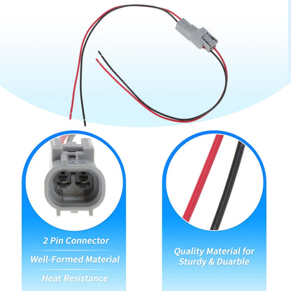 Side Marker Light Pigtail Connector for Toyota Camry (2006–2011)