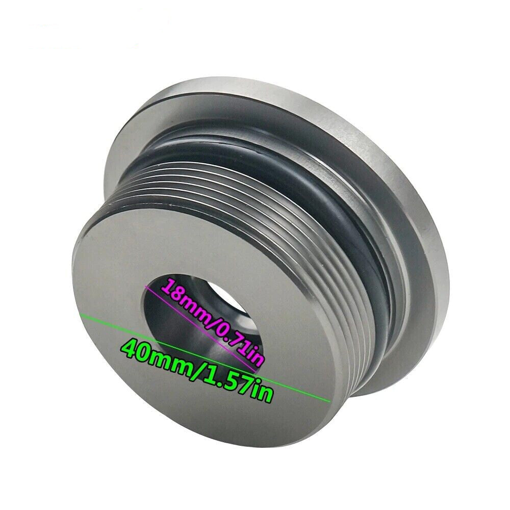 Screw Trim Cylinder with Seals for Yamaha Outboard 115-225HP