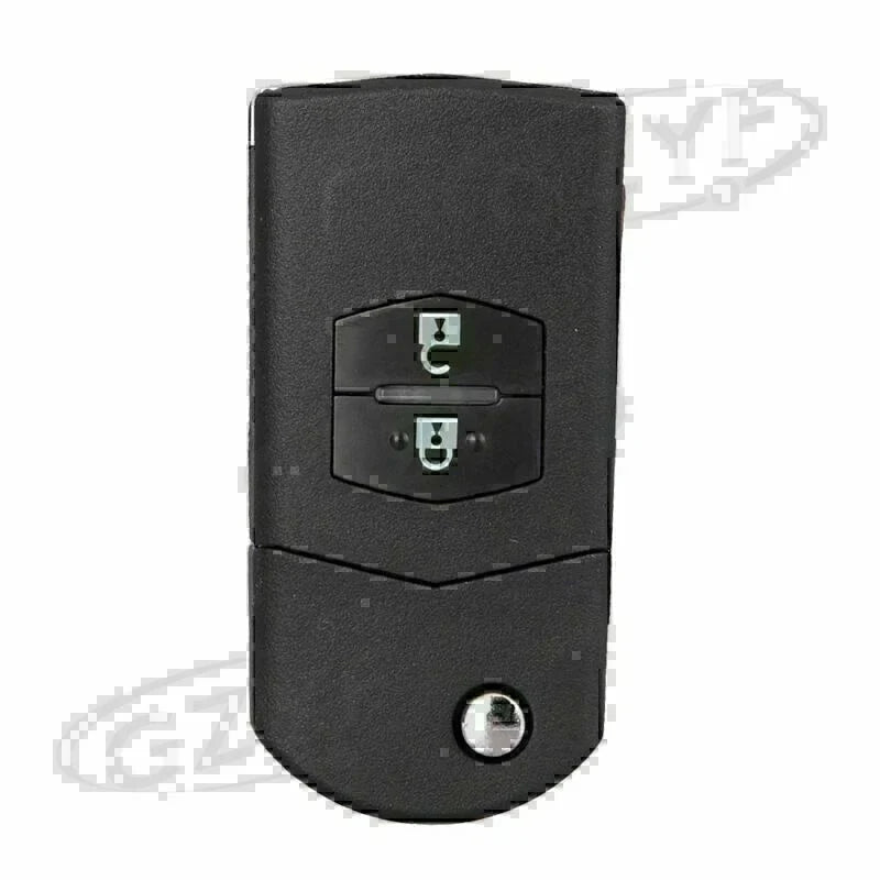 Remote Key Case Flip Shell for Mazda 3, 5, 6 (2004-2013)