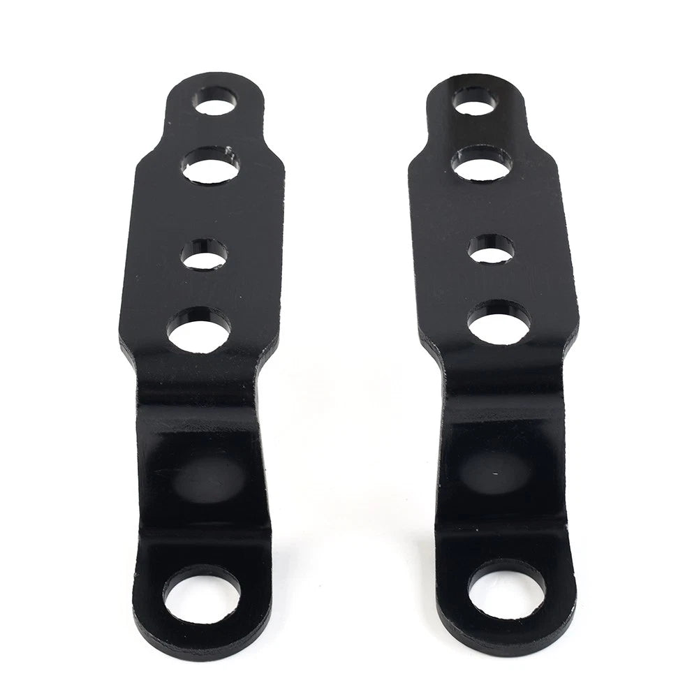 Headlight Rearview Bracket for Universal Applications (LED Compatible)