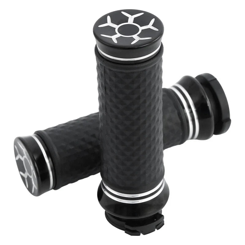 Grips Handlebar for Harley Electra Road Glide Dyna (1996 - 2017)