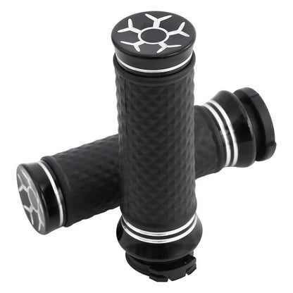 Grips Handlebar for Harley Electra Road Glide Dyna (1996 - 2017)