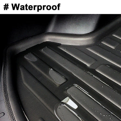 Cargo Liner Trunk Floor Mat for Toyota Camry XV70 (2018-2020)