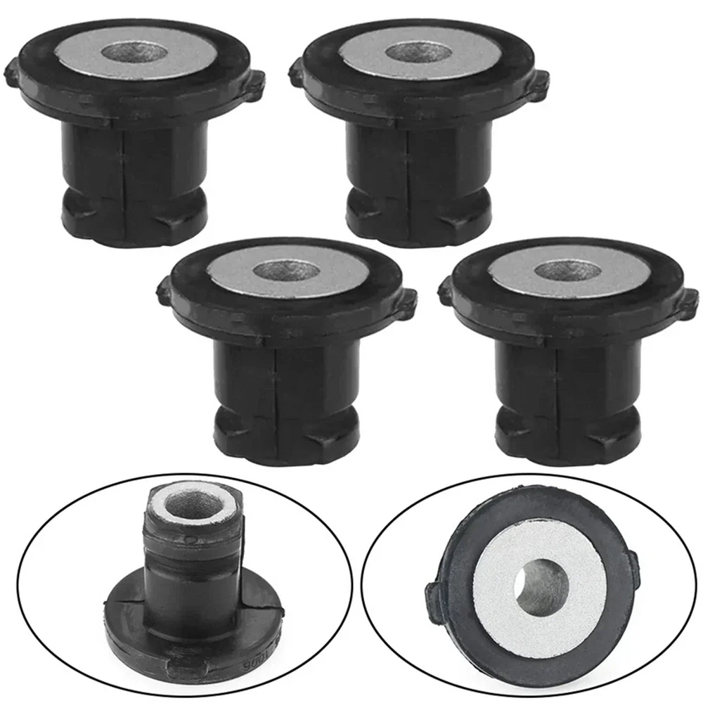 4Pcs Steering Rack Mount Bushing for Mercedes R251 R350 GL320 (2006-2012)