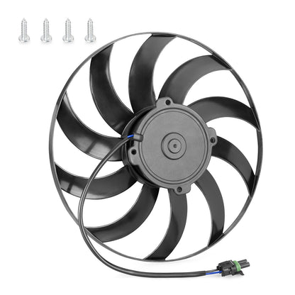Radiator Cooling Fan Motor for Polaris RZR 900 1000 XP XP4 (2015–2021)