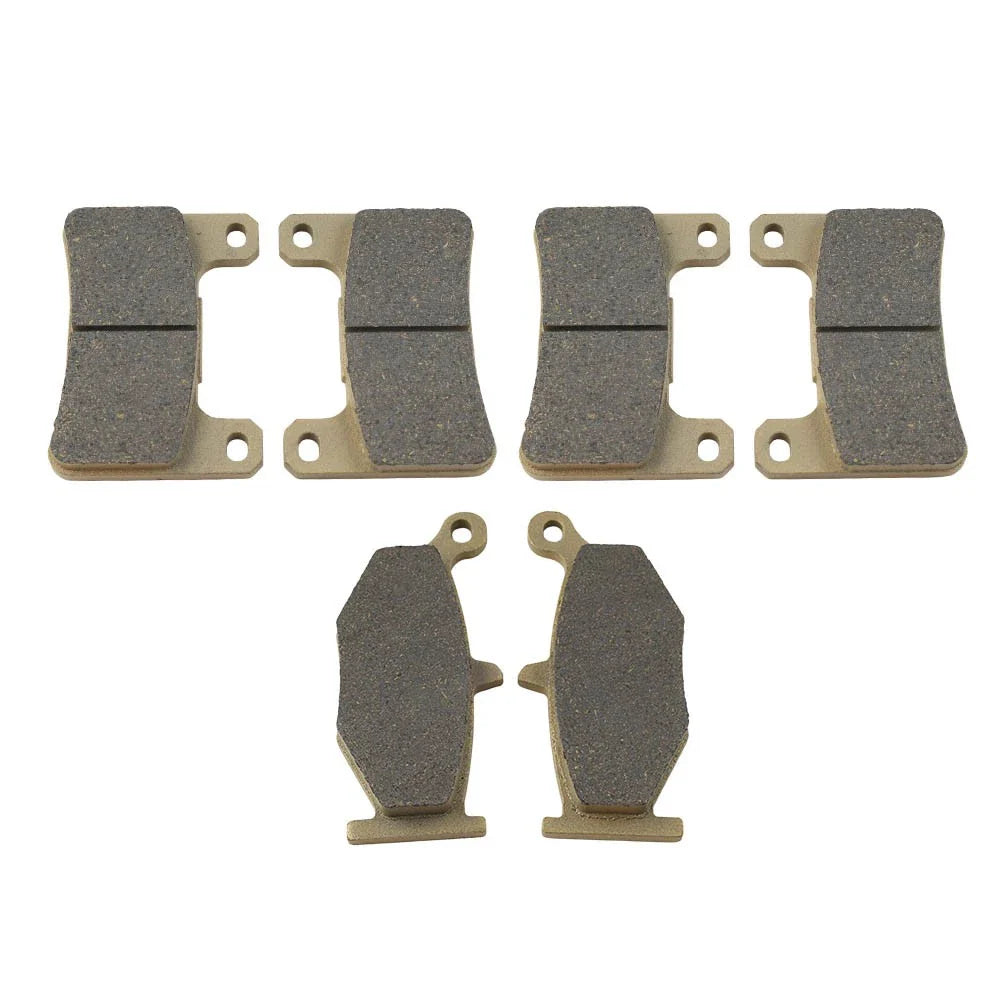 Brake Pads for SUZUKI DL 1000 V-Strom ABS (2014-2020)  1050 V-Strom