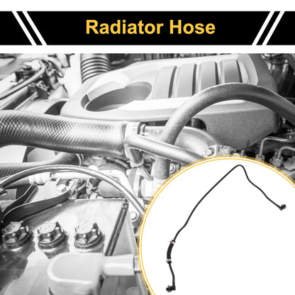 Radiator Hose for Land Rover Range Rover Velar (2018–2023) LR091647/T4A2938