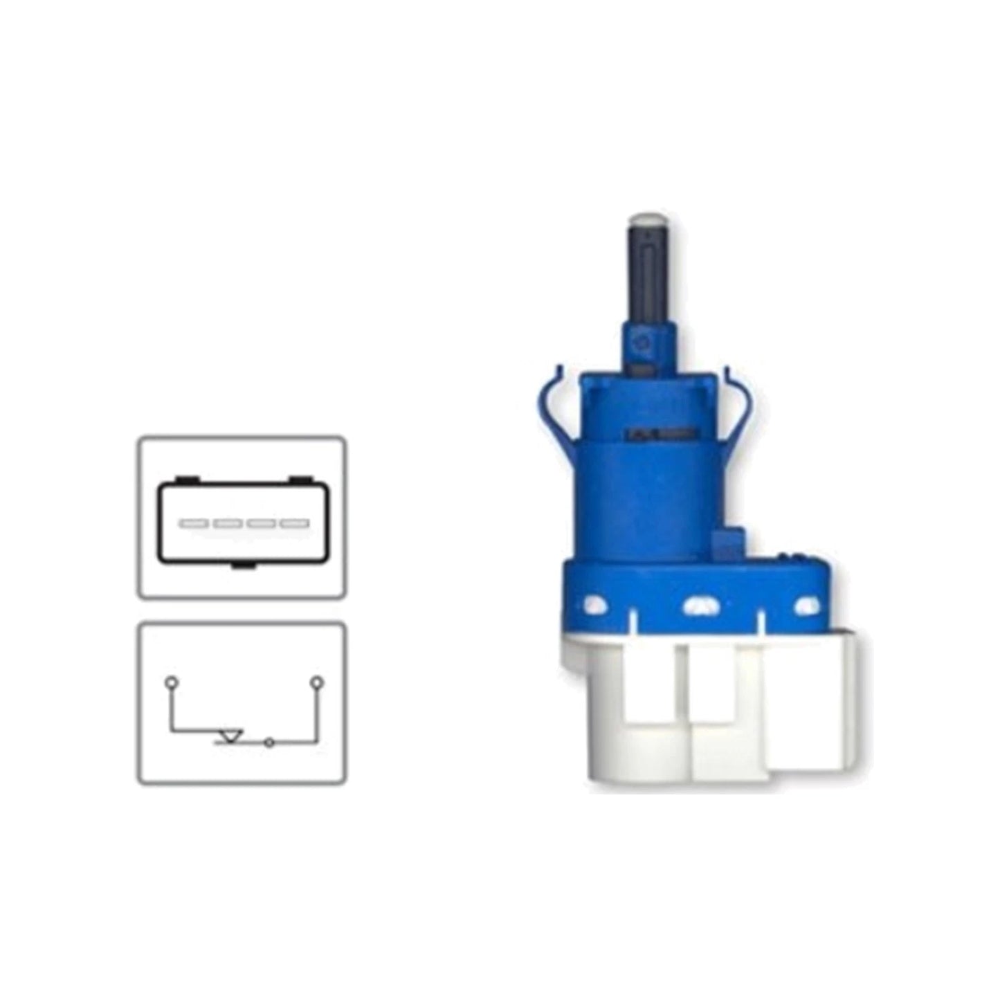Brake Light Switch for Ford Fairlane (2005–2007)