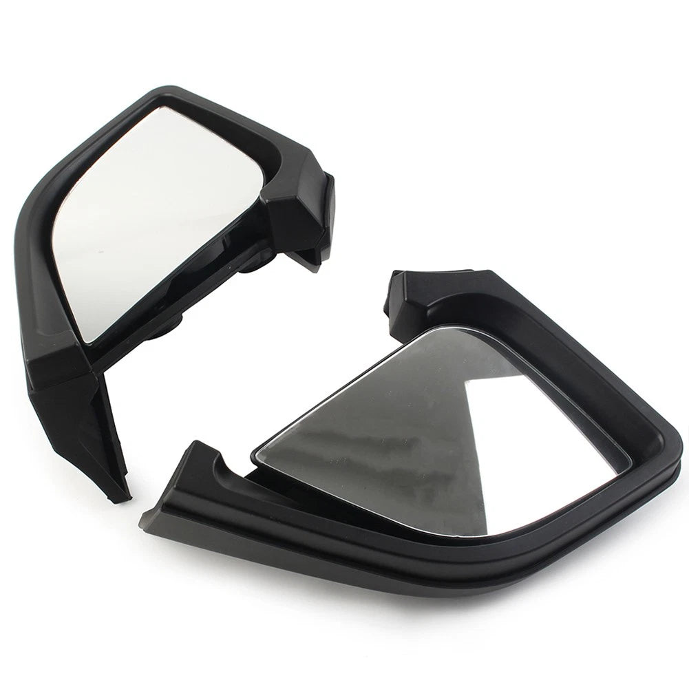 Side Mirror Glass for BMW Mini Cooper R50 R52 R53 (2001–2008)