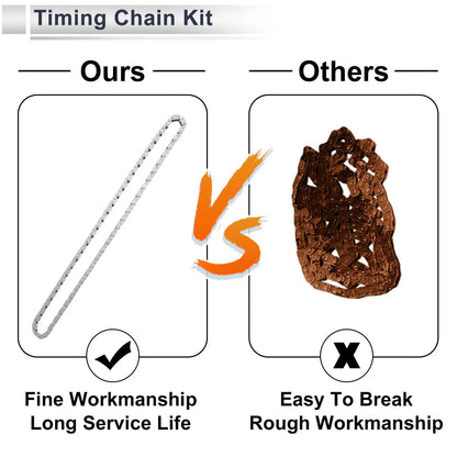 Timing Chain Kit No. 12633452 for Chevrolet Camaro, Traverse