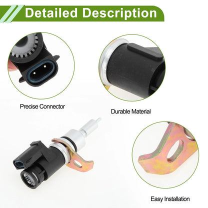 1 Pc Transmission Speed Sensor for Ford E-150 4.6 (2003-2007)