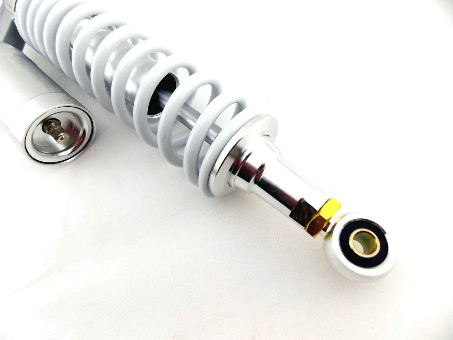 347mm JBS Rear Air Nitrogen Cell Shock Absorbers for Kawasaki Z900 (2017-2023)