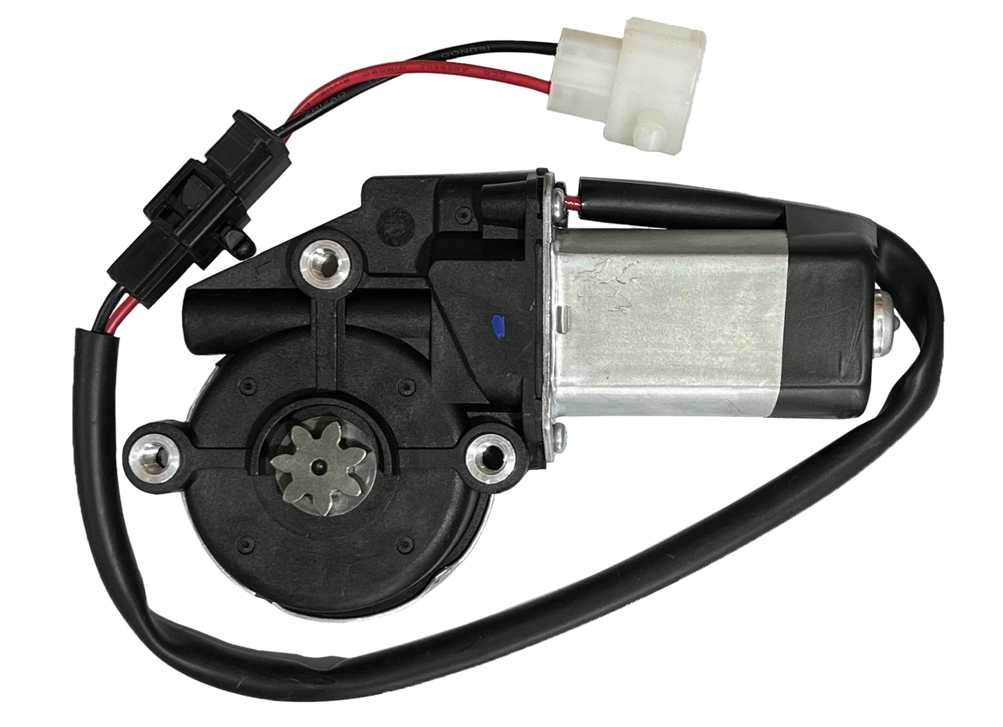 Front Right Window Lift Motor 2 x Pins for Toyota Landcruiser J80 (1990–1998)