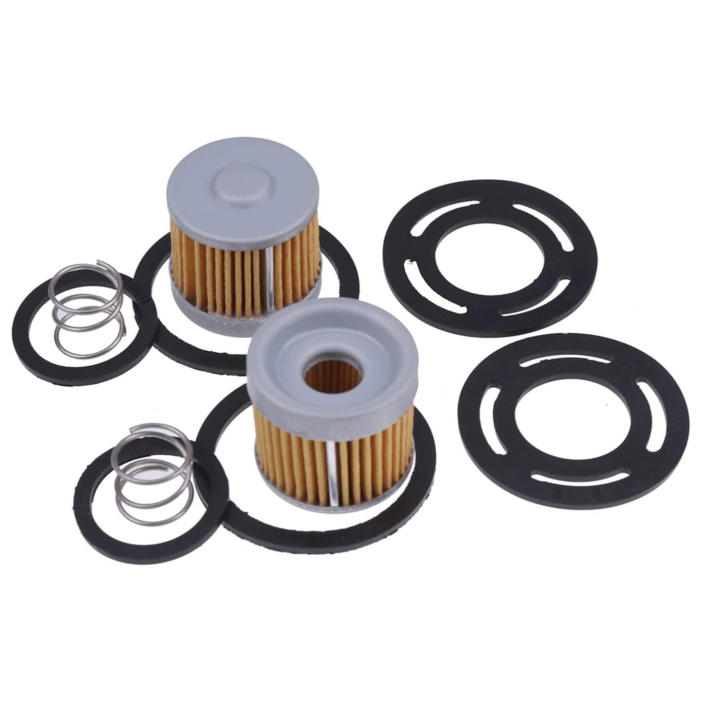 2X Fuel Filter for MerCruiser Mercury Marine 3.0 3.0L