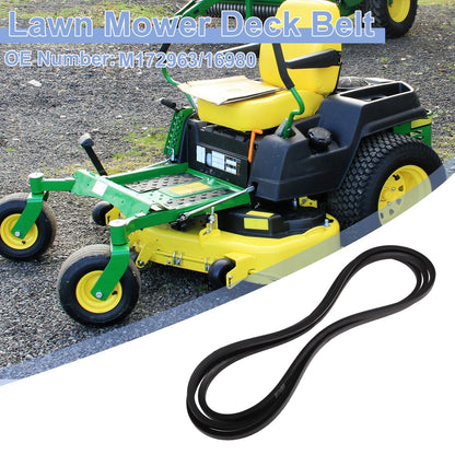Lawn Mower Deck Belt for John Deere Z515E ZTrak (60A) (2015–2021)