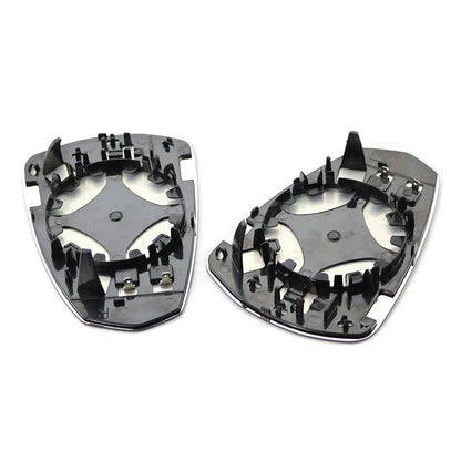 Left & Right Pair Mirror Glass for AUDI A3 (2014-2020)