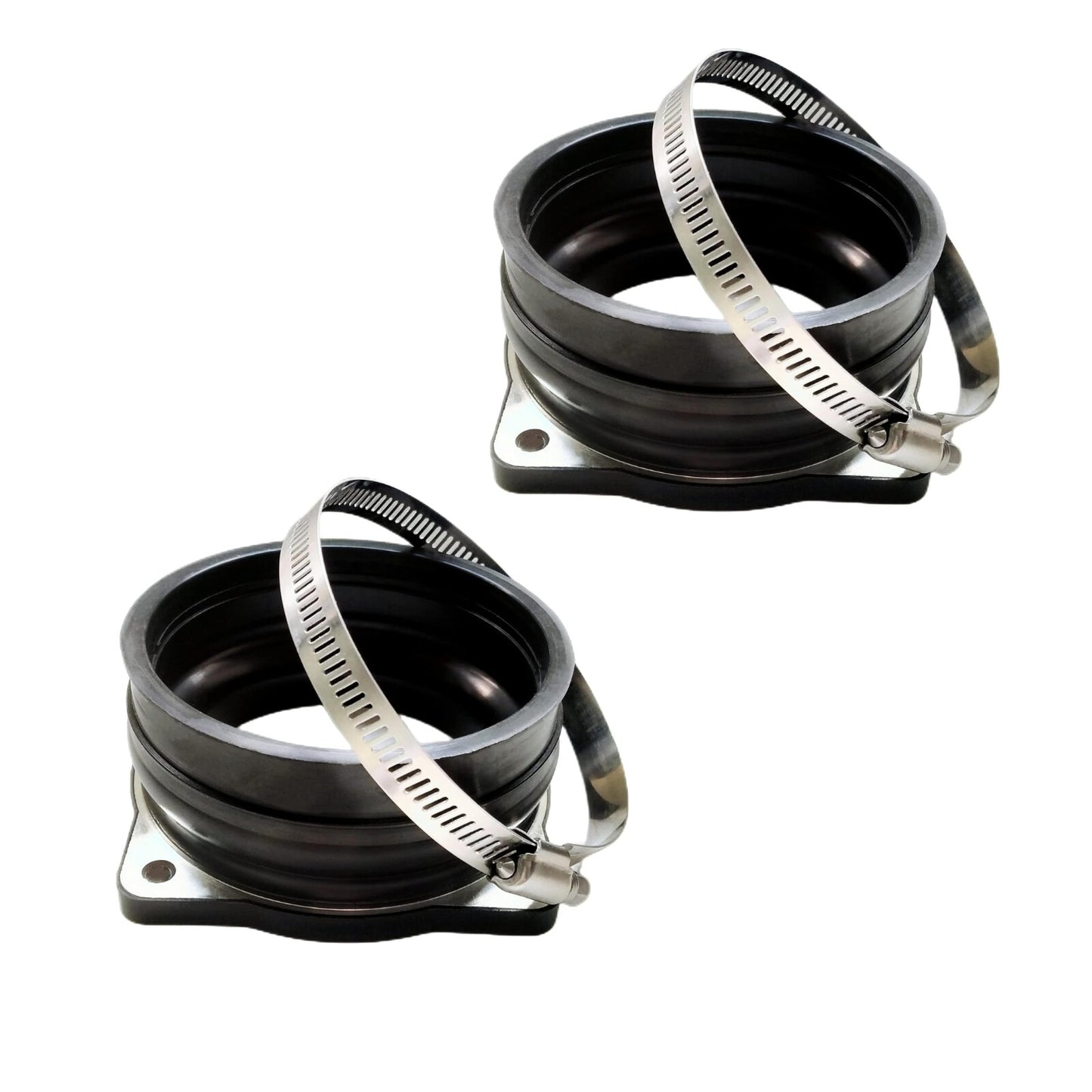 2Pcs Air Intake Isolator for Mercury Verado