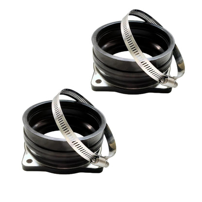 2Pcs Air Intake Isolator for Mercury Verado