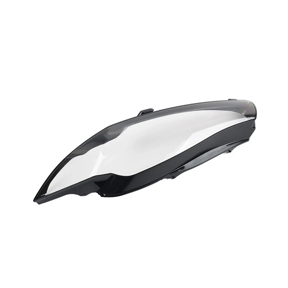 Headlight Lens Cover Left Side for Jaguar XF (2012-2015)