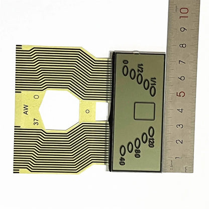 LCD Display for Smart Fortwo 450 Instrument Cluster (1998-2007)