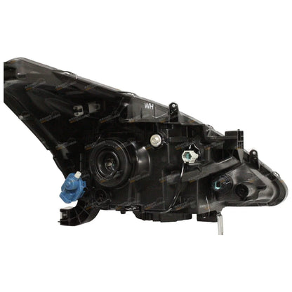 Genuine Non-Xenon Headlight for Nissan Pulsar C12 Hatch Left