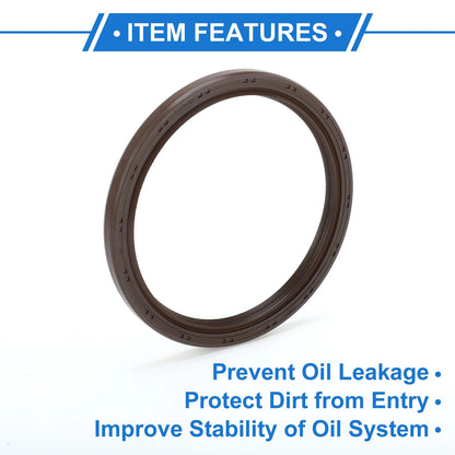 1 Pc Rear Crankshaft Oil Seal for Subaru Forester (2011–2013) No. 806792000